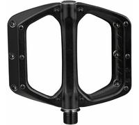 Spank Spoon DC Pedals - Platform Aluminum 9/16 Black