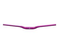 Spank Spoon Hanger 35 mm, 800 mm Rise 25 mm Purple MTB Unisex Adult