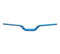 Spank Spoon Hanger 35 mm, 800 mm Rise 60 mm Blue MTB Adult Unisex