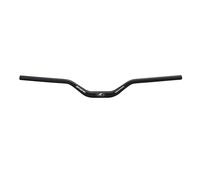 Spank Spoon MTB Handlebar 31.8mm Clamp 785mm Width 60mm Rise - Black