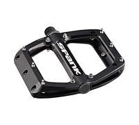 Spank Spoon Reboot S Black Unisex Adult Bike Pedals, 90 x 105 mm