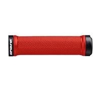 Spank SPOON Red Unisex Adult Bicycle Handles, 130 mm