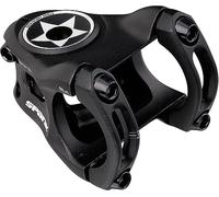 Spank Unisex Adult Split Stem MTB/Mountain Bike - Black, 38 mm