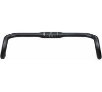 Spank Wing 12 Drop Handlebar - Aluminum 31.8mm 42cm Black