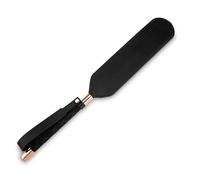 Spanking Paddle Flogger for Sex PU Leather Sex Whip Adult SM Tool Flirt Restraint Bondage Sexual Adult Sex Toy for Couple Adults BDSM Cosplay Play Sex Flogger Sex Whip Adult Sex Play(Black)