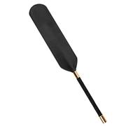 Spanking Paddle Flogger for Sex PU Leather Sex Whip Adult SM Tool Flirt Restraint Bondage Sexual Adult Sex Toy for Couple Adults BDSM Cosplay Play Sex Flogger Sex Whip Adult Sex Play(Black)