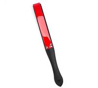 Spanking Paddle Leather SM Tool Flirt Sex Restraint Bondage Sexual Adult Sex Toy for Couple Lover Adults BDSM Cosplay Play Sex Flogger Sex Whip Adult Sex Play