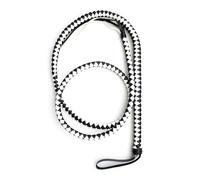 Spanking Paddle Role Cosplay Pu Leather Long Whip 2M Adult Product Sex Toys for Couples Black White One Size
