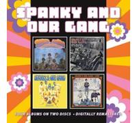 Spanky And Our Gang - Spanky And Our Gang / Like To Get To Know You / Anything You Choose / Live