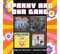 Spanky And Our Gang - Spanky And Our Gang / Like To Get To Know You / Anything You Choose / Live