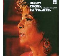 Spanky Wilson And The Quantic - Im Thankful