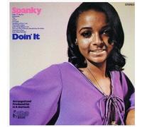 Spanky Wilson - Doin It [Japan LTD Mini LP CD] PCD-93542