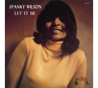 Spanky Wilson - Let It Be [Japan LTD P 93543