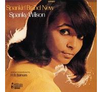 Spanky Wilson - Spanky Wilson - Spankin'Brand New [Japan LTD Mini LP CD] PCD-93544