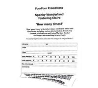 Spanky Wonderland - How Many Times [2xVinyl] [2x Vinyl Single 12'']