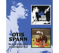 Spann Otis - Blues Of Otis Spann/Cracke