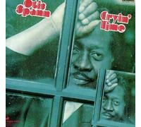 Spann, Otis - Cryin' Time [CASSETTE]