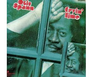 Spann, Otis - Cryin' Time [CASSETTE]