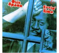 Spann, Otis - Crying Time [VINYL]