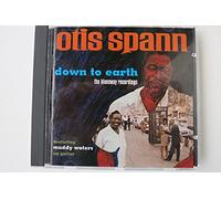Spann, Otis - Down to Earth-Bluesway Recordi