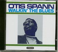 Spann, Otis - Walkin' The Blues