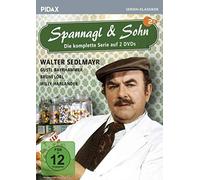 Spannagl & Sohn / Die komplette 13-teilige Kultserie mit Starb (DVD) (US IMPORT)