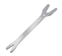 Spanner Double Head Self Damper 6-25 mm/3-17 mm Adjustable Glasses Multifunctional for Outdoor Two Head Keys
