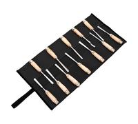 Spanner Organiser,Waxed Canvas Chisel Roll,Screwdriver Spanner Roll,Multi-Purpose Tool Roll,Tool Pouch Bag,Woodworking and Carving Hand Tool Storage Organizer,Tool Gifts for Men