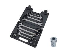 SPANNER SET 12PCS REV GEARTECH