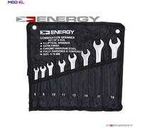 SPANNER SET RINGOPEN ENDED NE01000SK8