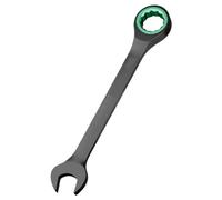 Spanner Sets Bi-Directional Double End Quick Spanner Combination Wrench Automatic Small Opening Hand Tool Wrench(10mm)