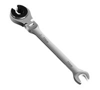 Spanner Sets, Ratcheting Wrench, Spanners & Wrenches, Ratchet Spanner, Ratcheting Open-End Wrench for Nuts, Double Open-end Ratcheting Wrench, Bayonet Ratchet Wrench for Tube Hose Oil Pipe Repairment