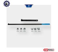 BRILLIANT TOOLS BT571050 V-Belt and tensioner Pulley Key Set, 8 Pieces, Powered by KS Tools