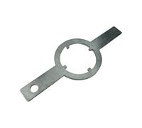 Spanner Wrench Stainless Steel 21366 Spanner for TB123A Tub Nut Tool Washer Machine Repair Easy Maintenance Washing Machine Repair