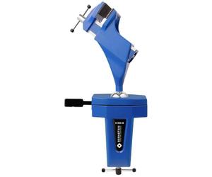 SPANNFIX Ball Joint Vice for Clamping, Blue