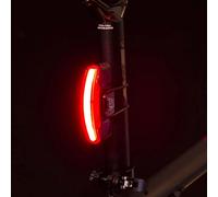Spanninga Arco Rear Light 30 Lumens Black