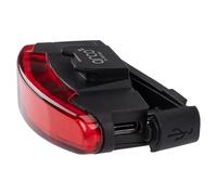 Spanninga Arco Rear Light 30 Lumens Red