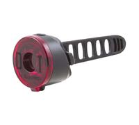Spanninga Dot Rear Rear Light 10 Lumens Black