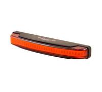 Spanninga Pimento Large Xer Rear Light One Size Black / Red