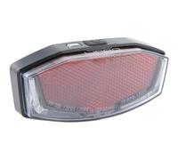 Spanninga Unisex Adult v610012 a Rear Bicycle Light, Red