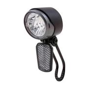 Spanninga X&o 30 Xe E-bike 6-36v Front Light Silver