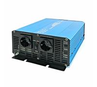 Spanningswandler TS Inverter Pure Sine 24V 1500 3000 Watt