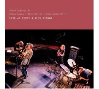 Guido Spannocchi - Live at Porgy & Bess, Vienna, 2022 [VINYL]