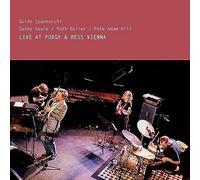 SPANNOCCHI - LIVE AT PORGY BESS VIENNA 2LP - Vinyl Record - K659z