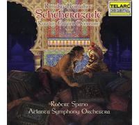 Spano, Robert - Rimsky-Korsakov: Scheherazade