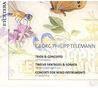 Spanoghe,Viviane - Trios & Concerto/Twelve Fantasies...