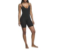 SPANX ASSETS Cami Mid-Thigh Bodysuit - Seamless Lightweight Sculpting - Women's Body Shaper for Tummy Control - Very Black - 2X