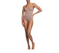 Spanx Assets High-Waist Brief - Seamless Shapewear Underwear - Ultra-Firm Compression - Comfortable Tummy Control - Cafe Au Lait - 3X