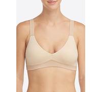 Spanx Brallelujiah Unlined Bralette, Beige, Size Xs, Women Beige