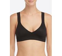 Spanx Brallelujiah Unlined Bralette, Black, Size Xs, Women Black